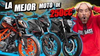 NO compre MOTO de 250CC sin ver antes este video| FULLGASS| FULLGASS