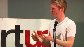 Startup Grind hosts Patrick Collison (founder of Stripe)