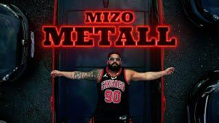 Mizo - METALL (Official Video) prod. by Loloo