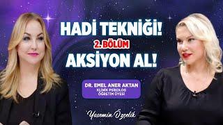 ÇEKİM YASASINI HIZLANDIRAN BİLİMSEL YÖNTEM: AKSİYON AL, ROLE GİR