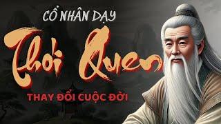 Câu Chuyện Thâm Thúy:  8 Thói Quen Tạo Ra Cuộc Đời Khác Biệt và Hạnh Phúc! - Bài Học Cuộc Sống