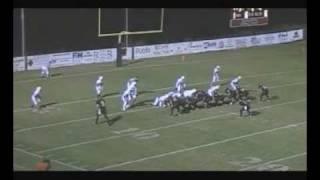 George Nwokoji #5 RB/FS/LB Mount Juliet High School