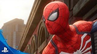 Marvel's Spider-Man - E3 2016 Trailer | PS4