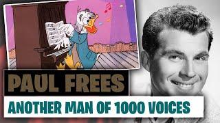 Paul Frees - Another Man of 1000 Voices