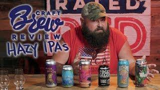 Alabama Boss Tries Some Hazy IPAs | Craft Brew Review