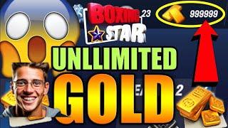 Boxing Star Hack/MOD 2024 - How I Got Free Golds in Boxing Star