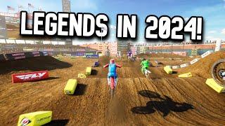 I'M ADDICTED TO MX VS ATV LEGENDS AGAIN!