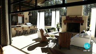 ‘The Barndominium Lady’ Stacee Lynn, takes us inside her beautiful 'barndo' property | HOUSTON LI...