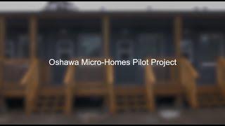 Oshawa Micro-Homes Pilot Project