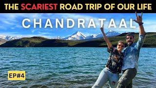 Spiti Valley Road Trip to Chandratal | Chandra Taal Travel Vlog | Spiti Valley Travel Guide - EP 4