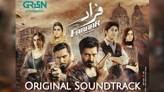 Faraar | Ost | Title Song | Faraar Episode 1 2 | Hamza Ali | Ahmed Ali | Sami khan | Green tv #drama