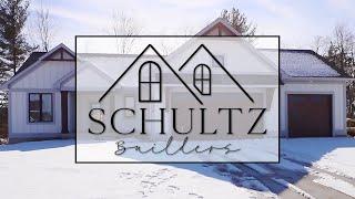4726 Hidden Ridge Dr | Spec Home Build | Schultz Builders