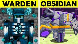 26 INSANE Golems Minecraft MUST Add!