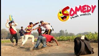 Funny Videos Comedy-2020 || Bindas fun || My new channel BINDAS FUN JOKE
