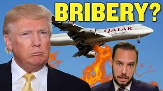The Truth About Trump's $400 Million "Gift" From Qatar
