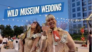 OCMA - Wildest Museum Wedding - DJ Highlights 