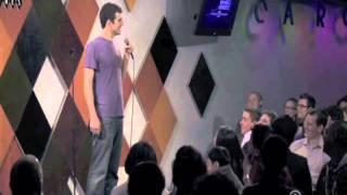 Comedy Centrals "Comics to Watch": Sam Morril