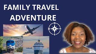 Welcome to Family Travel Pursuits!