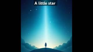 A little star Story Song
