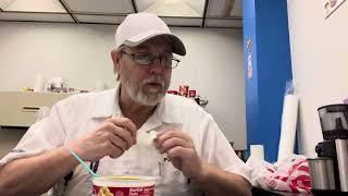 Campbell’s Chunky Bowls Chicken Noodle Soup with White Meat Chicken # The Beer Review Guy