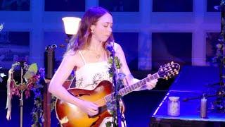 Sarah Jarosz 8/25/24 - Tarrytown Music Hall -  Complete show (4K)