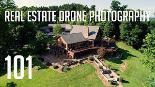 Real Estate Drone Photography 101 - KEN HERON