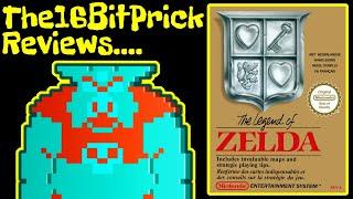 The Legend Of Zelda - NES - The16BitPrick