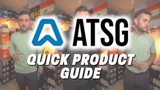 ATSG Golf | Quick Product Guide | Quality Products + Affordable Prices!