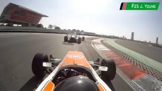 Formula Gulf 1000 Round 9 &10 2014 - GP Circuit Dubai