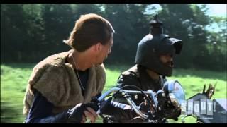 George A. Romero's Knightriders (2/2) The Knights Give Chase (1981)