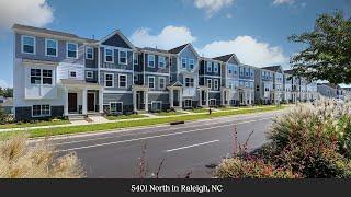 Lennar at 5401 North - New Homes for sale in Raleigh, NC