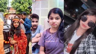 Shivani Singh Reels Video | Bhojpuri Tik Tok Video | Shivani Singh Brand,