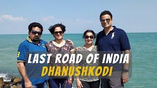 Discovering Dhanushkodi : Family Fun from the Coast! Rameshwaram to Madurai Road Journey!