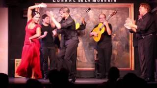 Baile Flamenco: Juan Andrés Maya y Alba Heredia