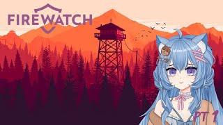 [Firewatch] - first play through~ pt 1