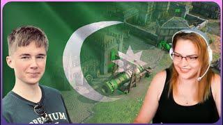 New Civ Coaching! Ottoman Coaching with @Valdemar1902 | AoE4