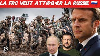 La #FRANCE VEUT LANCER SES SOLDATS LE 20 MARS CTR LA #RUSSIE ,#POUTINE REFUSE L'ACCORD  30 JOUR