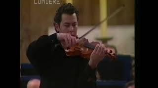 Mihai Frâncu: Brahms - Concerto pour violon en ré majeur, Op. 77