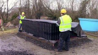 BMS Stormbreaker Attenuation Installation Demo