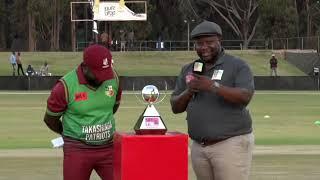 2024 NPL T20 Blast - FINAL - Rangers vs Takashinga 1