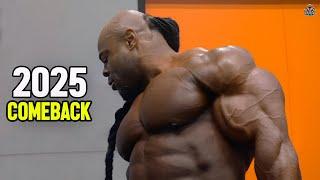 HE IS BACK! - LEGENDARY 2025 COMEBACK - KAI GREENE  MR.OLYMPIA MOTIVATION