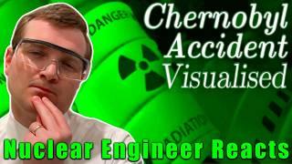 Chernobyl Visually Explained - Nuclear Engineer Reacts to Higgsino Physics