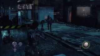 RE: Operation Raccoon City Part 12 - Chase Leon!