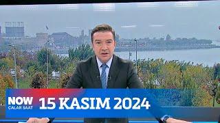 Emeklinin hali... 15 Kasım 2024 İlker Karagöz ile Çalar Saat