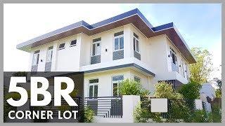 ID: P8  |   BF HOMES Brand NEW CORNER House and Lot for Sale in Paranaque City