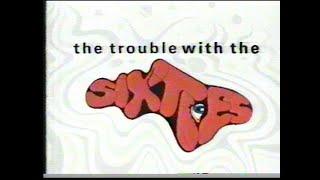 ITV the trouble with the sixties  & commercials 16 January 1993  - damaged tape