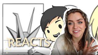 Domics "Architecture School" REACTION! || Architecture Student Reacts
