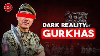 LIES behind the BRAVERY of Gurkhas - Exposed