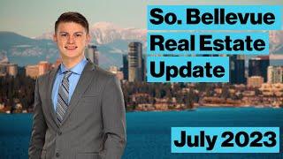 South Bellevue Real Estate Market Update | July 2023