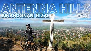 Antenna Hill | Binangonan Rizal Bike Ride V2.0